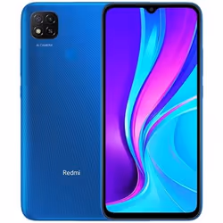 Xiaomi Redmi 9C NFC, 16,6 cm (6.53"), 1600 x 720 pixels, 2 Go, 32 Go, 13 MP, Bleu