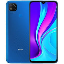 Xiaomi Redmi 9C NFC 2Go 32Go Bleu