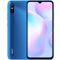 Xiaomi Redmi 9A 2Go 32Go Bleu
