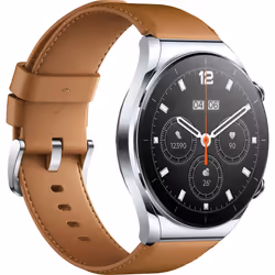 Xiaomi Watch S1 46mm Tactile Argent Wifi GPS - Vue supplémentaire 2