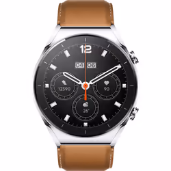 Xiaomi Watch S1 46mm Tactile Argent Wifi GPS - Vue supplémentaire 3