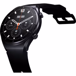 Xiaomi Watch S1 46mm Tactile Noir Wifi GPS (satellite)