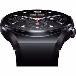 Xiaomi Watch S1 46mm Tactile Noir Wifi GPS (satellite)