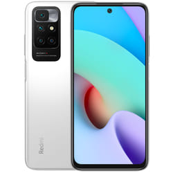 Xiaomi Redmi 10 2022 4Go 128Go Blanc