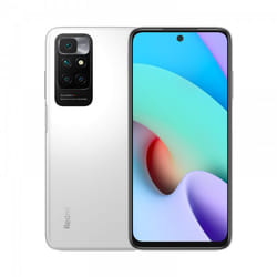 Xiaomi Redmi 10 2022 4G 6Go 128Go Blanc