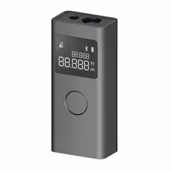 Xiaomi MJJGCJYD001QW, Mètre laser portable, ft, m, Noir, Numérique, 40 m, 0,05 m