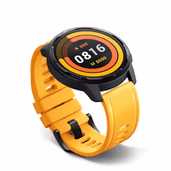 Xiaomi Watch S1 Active Strap, Bracelet de montre, Xiaomi Watch S1 Active, Silicone, Acier inoxydable, 258,9 mm
