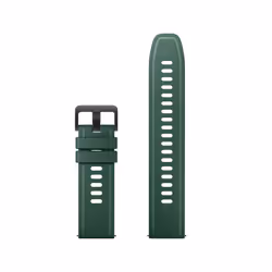 Xiaomi Watch S1 Active Strap, Bracelet de montre, Xiaomi Watch S1 Active, Silicone, Acier inoxydable, 258,9 mm