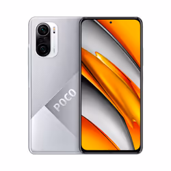 Xiaomi POCO F3 | 5G, 16,9 cm (6.67"), 6 Go, 128 Go, 48 MP, Android 10.0, Blanc