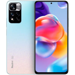 Xiaomi Redmi Note 11 Pro+ 5G 6Go 128Go Bleu