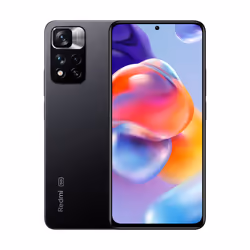 Xiaomi Redmi Note 11 Pro+ 5G, 16,9 cm (6.67"), 6 Go, 128 Go, 108 MP, Android 11, Graphite, Gris