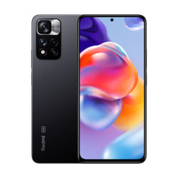 Xiaomi Redmi Note 11 Pro+ 5G 6Go 128Go Graphite, Gris