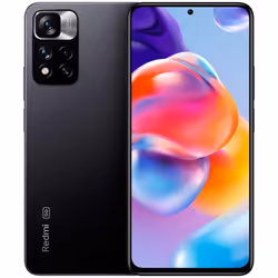 Xiaomi Redmi Note 11 Pro+ 5G, 16,9 cm (6.67"), 8 Go, 128 Go, 108 MP, Android 11, Gris