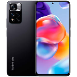 Xiaomi Redmi Note 11 Pro+ 5G 8Go 128Go Gris