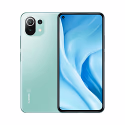 Xiaomi Mi 11 Lite 5G NE, 16,6 cm (6.55"), 8 Go, 128 Go, 64 MP, Android 11, Vert