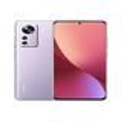 XIAOMI 12X 8+128Go Téléphone Intelligent Violet AMOLED FHD+ 628 pouces Snapdragon 870 Caméra Grand Angle 50MP Batterie 4500mAh