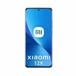 Xiaomi 12X, 15,9 cm (6.28"), 8 Go, 128 Go, 50 MP, Android 11, Bleu