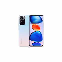 Xiaomi Redmi Note 11 Pro+ 5G, 16,9 cm (6.67"), 8 Go, 256 Go, 108 MP, Android 11, Bleu