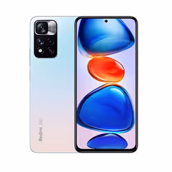 Xiaomi Redmi Note 11 Pro+ 5G, 16,9 cm (6.67"), 8 Go, 256 Go, 108 MP, Android 11, Bleu