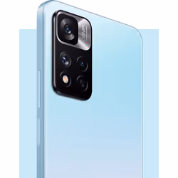 Xiaomi Redmi Note 11 Pro+ 5G 8Go 256Go Bleu