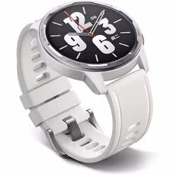 Xiaomi Watch S1 Active 3,63 cm (1.43") AMOLED 47.3 mm Numérique 466 x 466 pixels Écran tactile Blanc Wifi