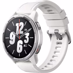 Xiaomi Watch S1 Active 3,63 cm (1.43") AMOLED 47.3 mm Numérique 466 x 466 pixels Écran tactile Blanc Wifi