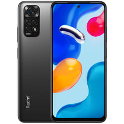 Xiaomi Redmi Note 11 6Go 128Go Gris