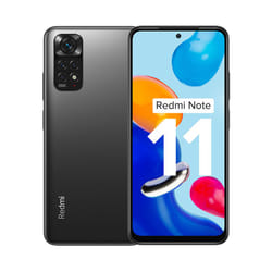 Xiaomi Redmi Note 11 4Go 64Go Gris