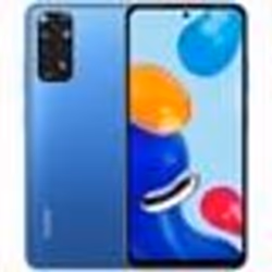 Smartphone Xiaomi Redmi Note 11 - 4Go + 128Go - 643 FHD+ - Quad Camera 50 MP - Bleu