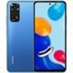 Smartphone Xiaomi Redmi Note 11 - 4Go + 128Go - 643 FHD+ - Quad Camera 50 MP - Bleu