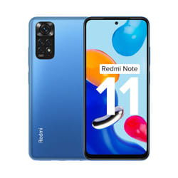 Xiaomi Redmi Note 11 6Go 128Go Bleu