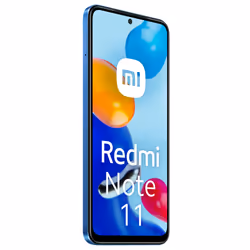 Xiaomi Redmi Note 11 4Go 128Go Bleu