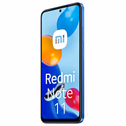 Xiaomi Redmi Note 11 4Go 128Go Bleu