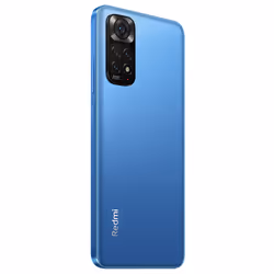 Xiaomi Redmi Note 11 4 Go 64 Go Bleu - Vue supplémentaire 4