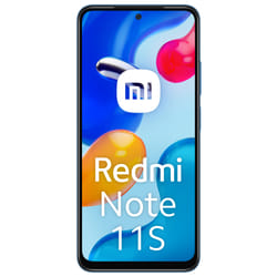 Xiaomi Redmi Note 11S 6Go 128Go Bleu