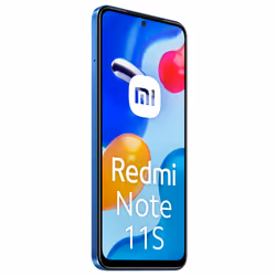 Xiaomi Redmi Note 11S 6Go 128Go Bleu