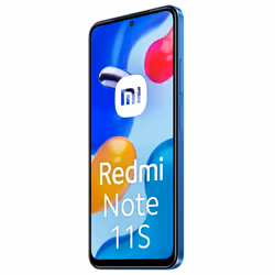 Xiaomi Redmi Note 11S 6Go 128Go Bleu