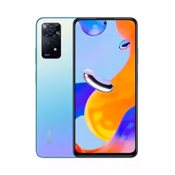 Xiaomi Redmi Note 11 Pro, 16,9 cm (6.67"), 6 Go, 128 Go, 108 MP, Android 11, Bleu