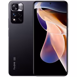 Xiaomi Redmi Note 11 Pro, 16,9 cm (6.67"), 6 Go, 64 Go, 108 MP, Android 11, Gris
