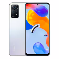 Xiaomi Redmi Note 11 Pro, 16,9 cm (6.67"), 6 Go, 128 Go, 108 MP, Android 11, Blanc