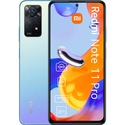Xiaomi Note 11 Pro 6Go 64Go Bleu