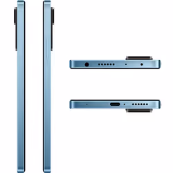 Xiaomi Redmi Note 11 Pro 4G 6Go 128Go Bleu