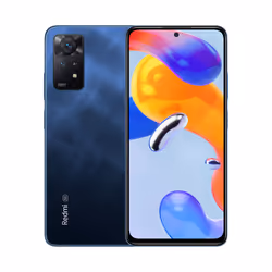 Xiaomi Redmi Note 11 Pro 5G, 16,9 cm (6.67"), 6 Go, 128 Go, 108 MP, Android 11, Bleu