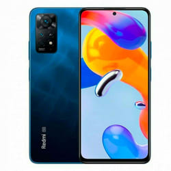 Xiaomi Redmi Note 11 Pro 5G 6Go 128Go Bleu