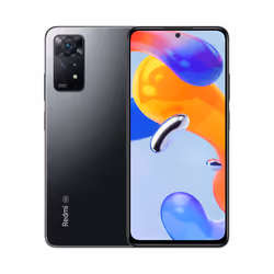 Xiaomi Redmi Note 11 Pro 5G, 16,9 cm (6.67"), 6 Go, 128 Go, 108 MP, Android 11, Gris