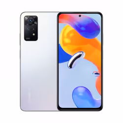 Xiaomi NOTE11P 5G 6-64 WH V3, 16,9 cm (6.67"), 6 Go, 64 Go, 108 MP, Android 11, Blanc