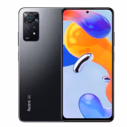Xiaomi Redmi Note 11 Pro 5G, 16,9 cm (6.67"), 8 Go, 128 Go, 108 MP, Android 11, Gris