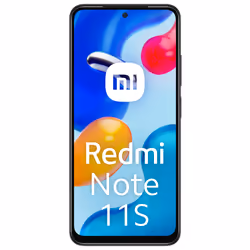 Xiaomi Redmi Note 11S, 16,3 cm (6.43"), 6 Go, 64 Go, 108 MP, Android 11, Gris