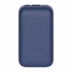 Xiaomi 6934177771682, 10000 mAh, Lithium-Ion (Li-Ion), 33 W, Bleu