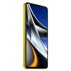 POCO X4 Pro 5G 6Go 128Go Jaune